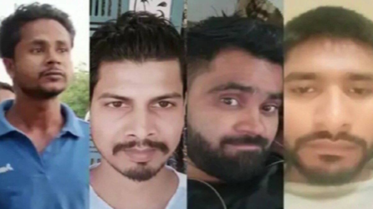 सेप्टिक टैंक में जहरीली गैस से 4 मजदूरों की मौत