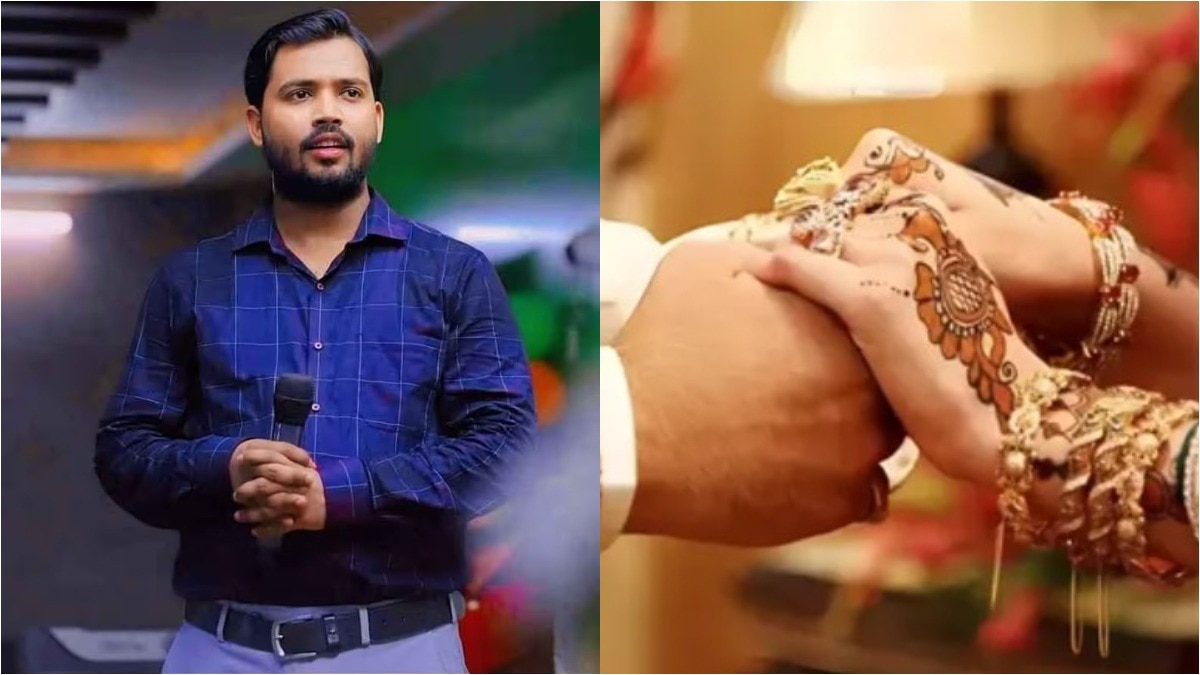 Who did Khan Sir marry? 