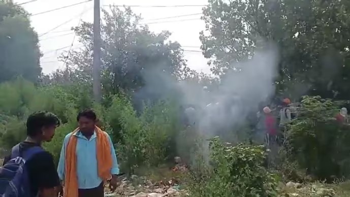 बम रिसीव करते वक्त अमृतसर में धमाका... क्या खालिस्तानी आतंकियों के बम रखने का अड्डा था वहां?