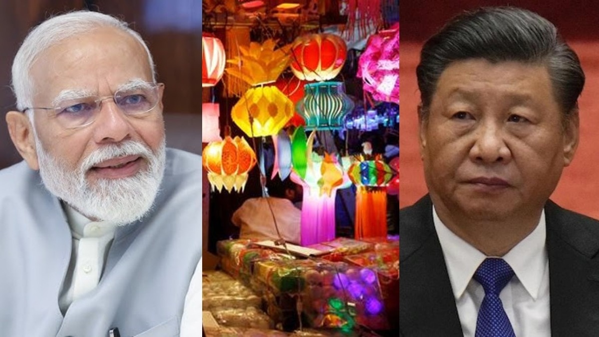 Indian Boycotts of Chinese Products