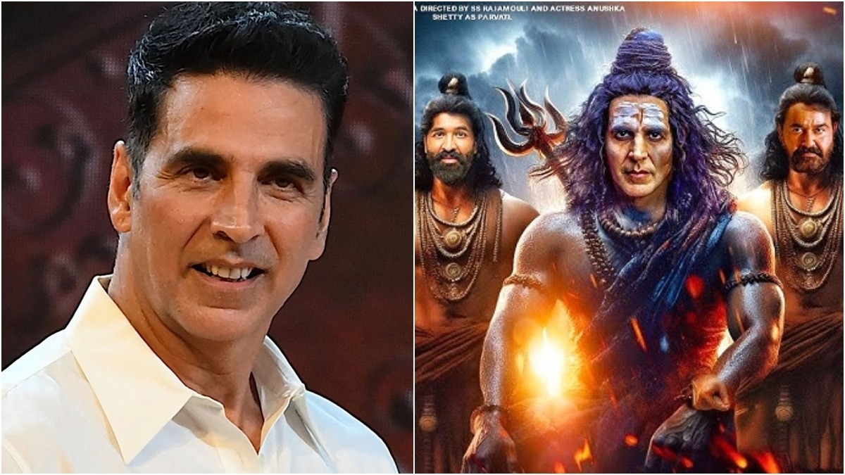 अक्षय कुमार ने पहले दो बार रिजेक्ट की थी 'कन्नप्पा', फिर क्यों आधी फीस लेकर हुए राजी?