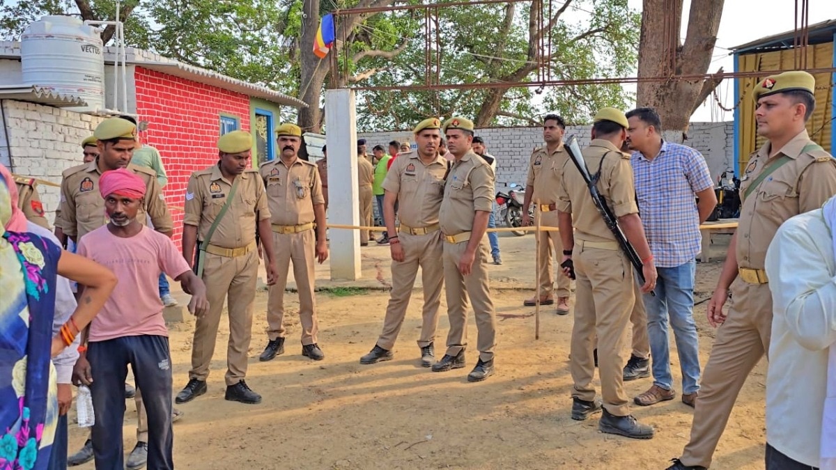 Jaunpur Triple Murder Case