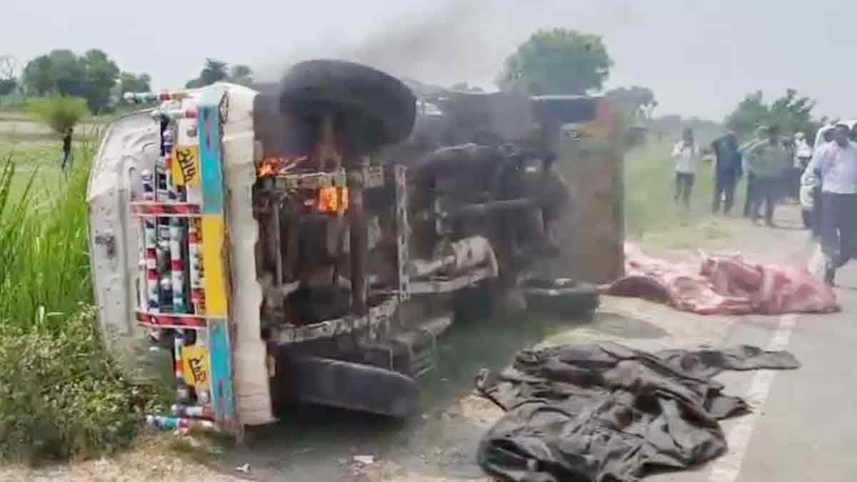 लैब रिपोर्ट में नहीं मिला प्रतिबंधित मीट