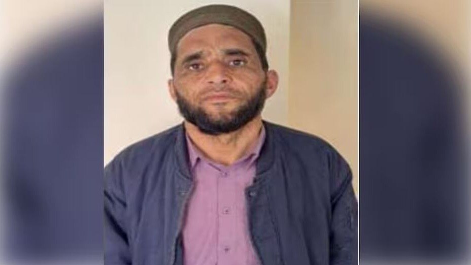 आतंकी उल्फत हुसैन को 10 साल कारावास की सजा.