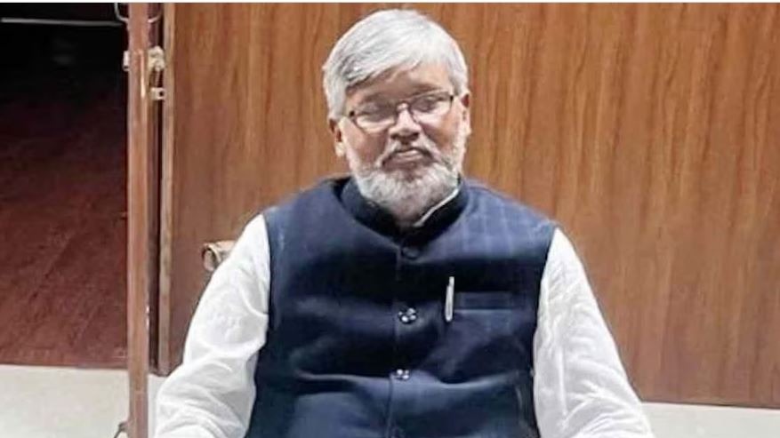 BJP MLA Mishrilal Yadav