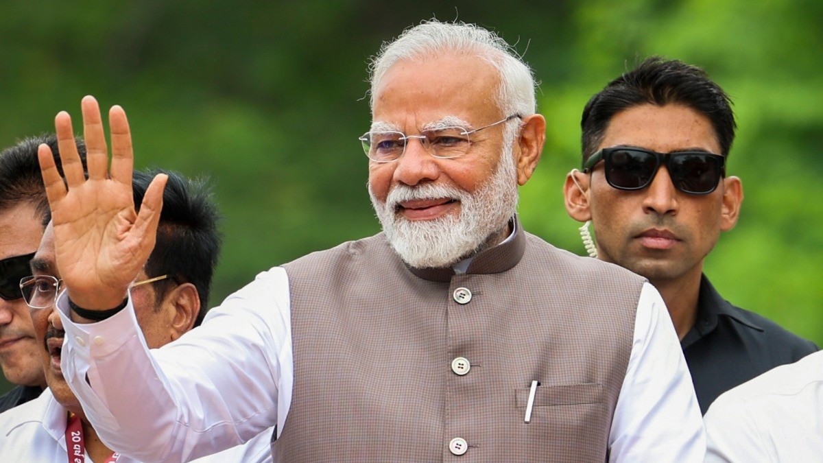 29 मई से चार राज्यों में पीएम मोदी का दौरा (फोटो क्रेडिट - पीटीआई)