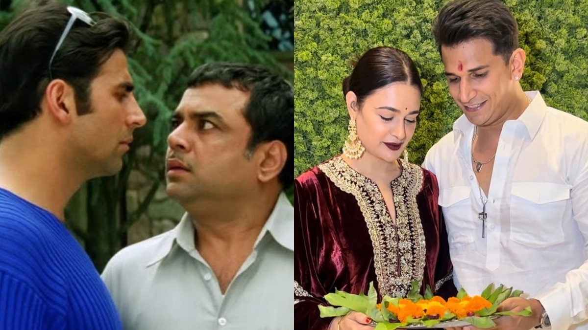 Paresh Rawal,Akshay Kumar,Prince Narula,Yuvika Chaudhary