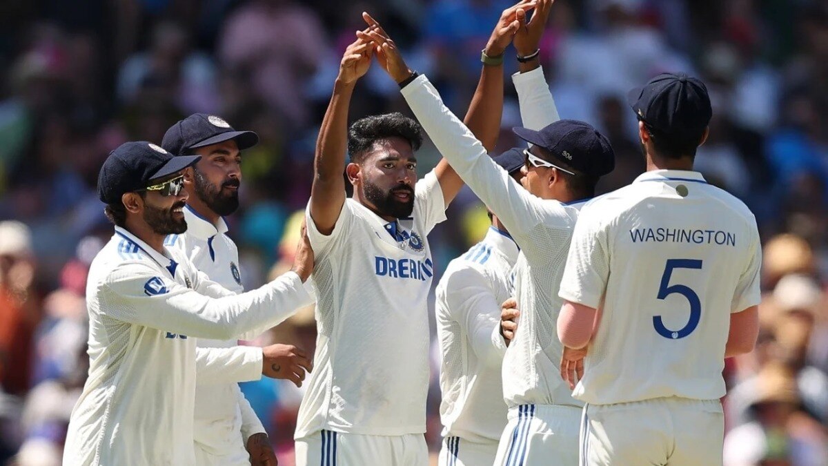 Team India Players in Test Cricket 