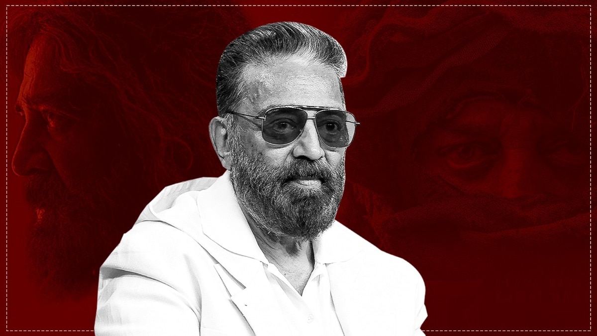 Kamal Haasan in Thug Life.
