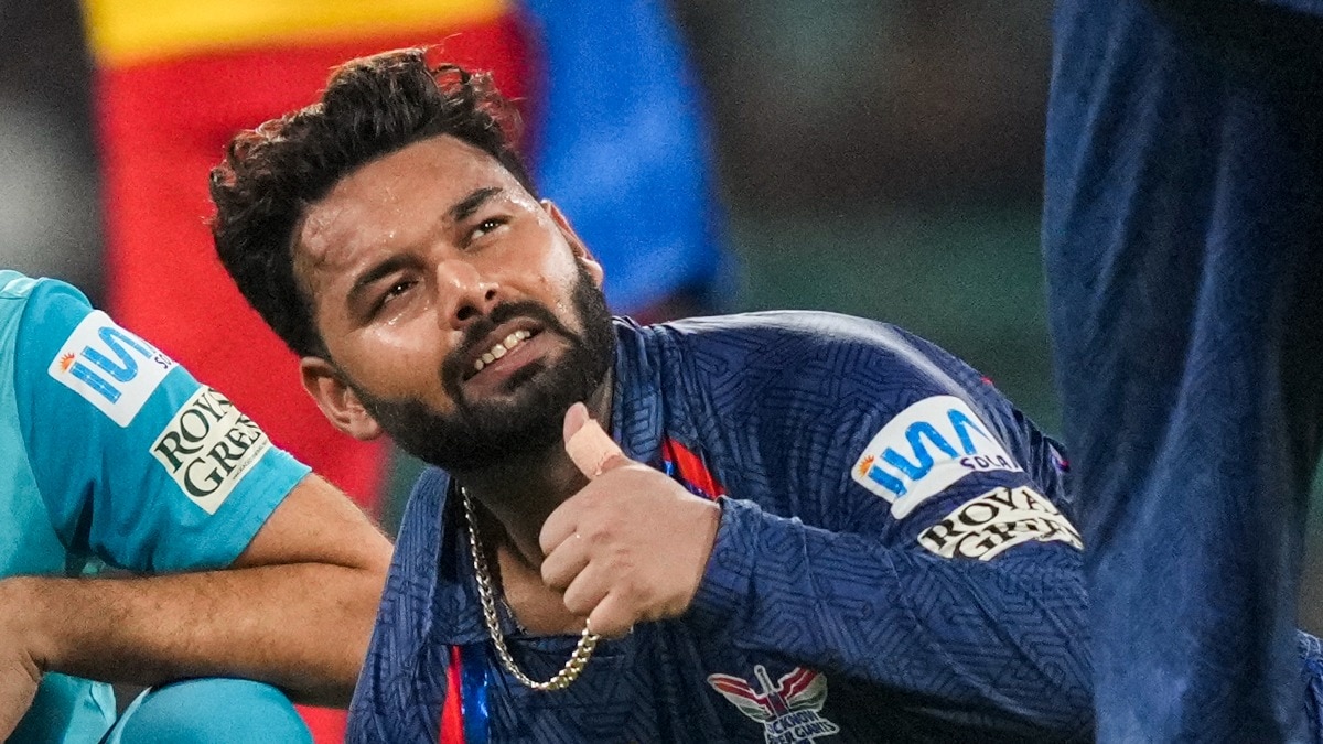 Rishabh Pant fined: 27 करोड़ी ऋषभ पंत पर BCCI ने लगाया लाखों का जुर्माना, टीम के साथी भी आए लपेटे में, जानें वजह