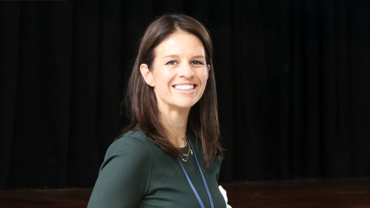New Zealand Minister Erica Stanford 