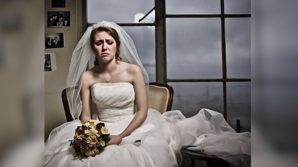 6 साल रिलेशन के बाद हुई शादी... मगर अगले दिन ही पति ने छोड़ा, कारण था ये डार्क सीक्रेट