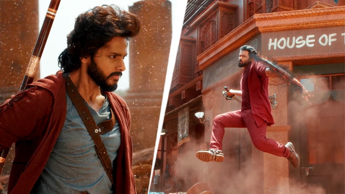 Mirai Teaser: एक छड़ी, 9 किताबें, 100 सवाल... 