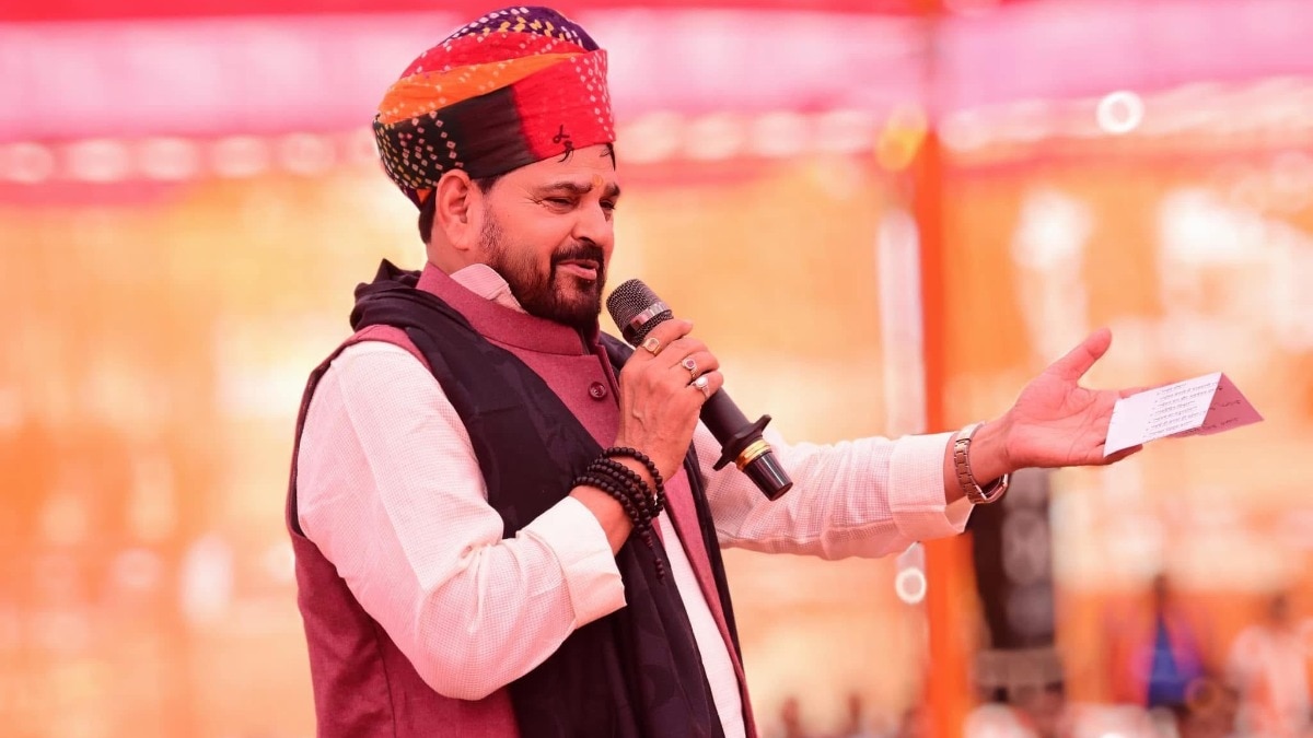 बीजेपी नेता और पूर्व सांसद बृजभूषण शरण सिंह