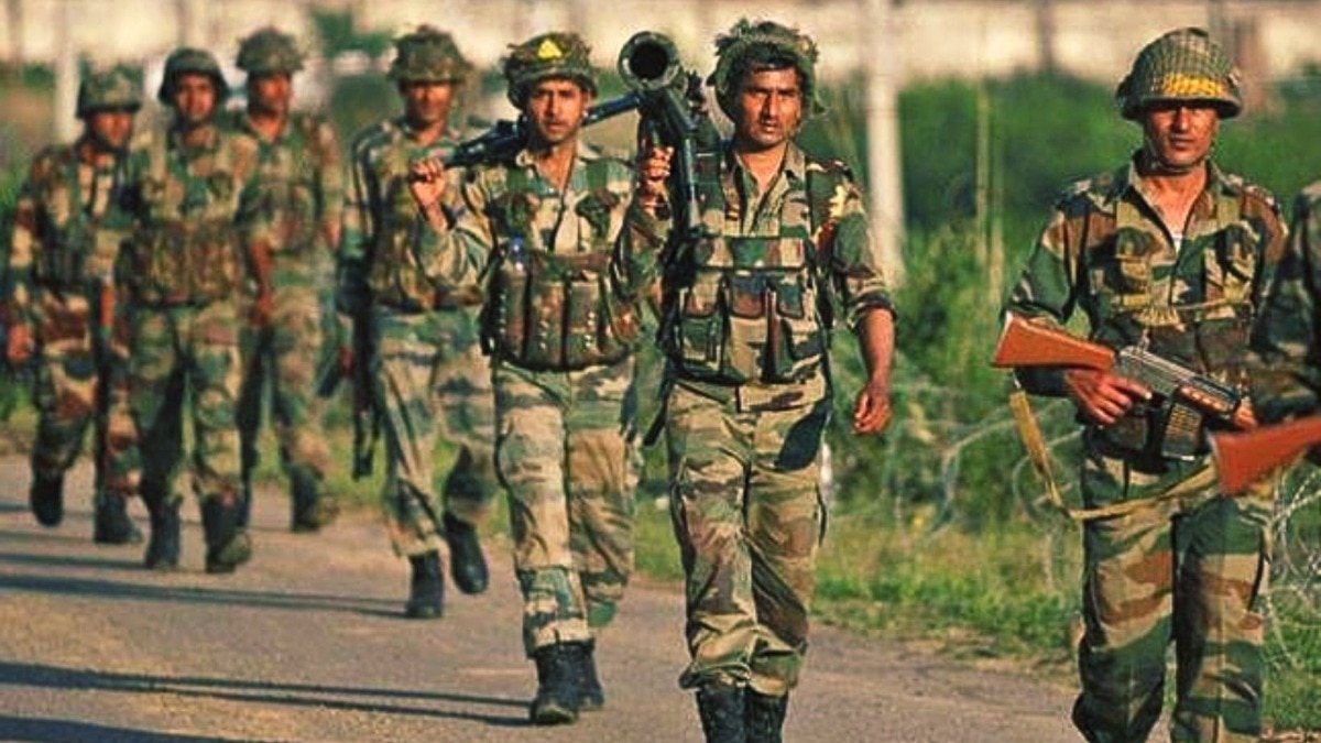 भारतीय सैनिक