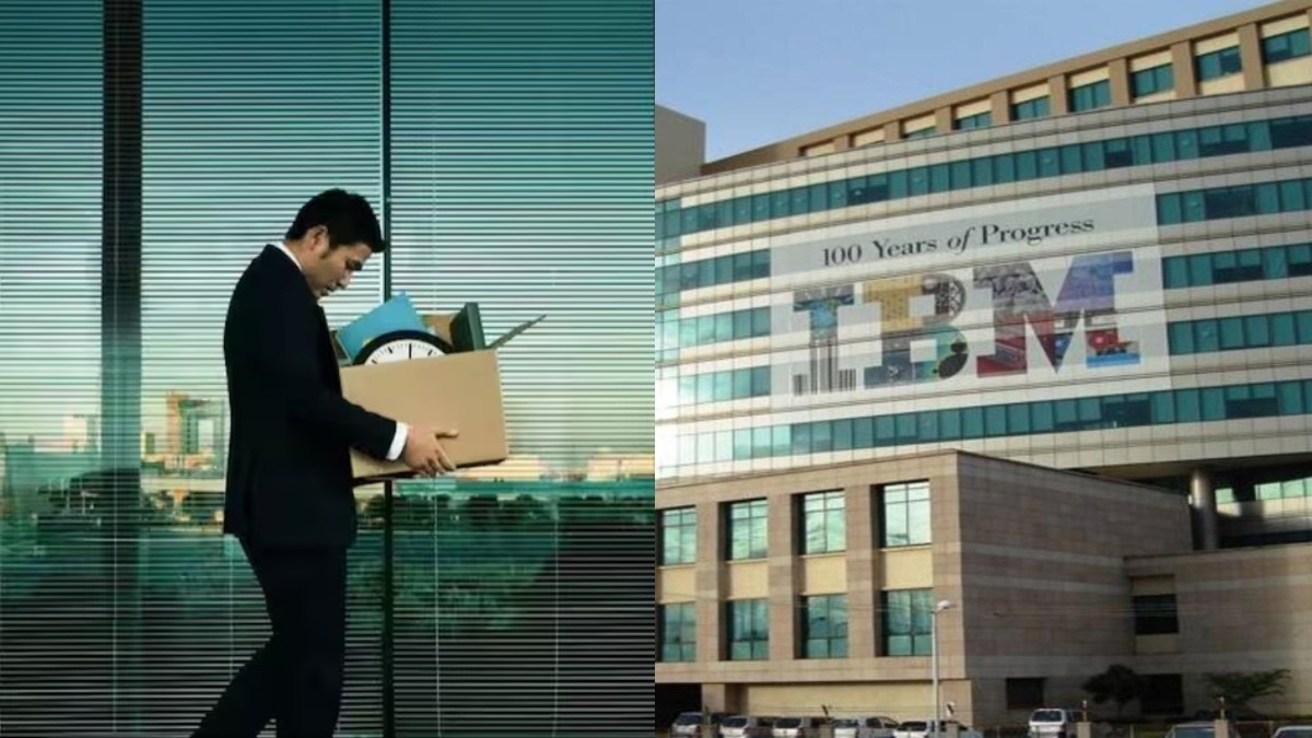 IBM Lay Off