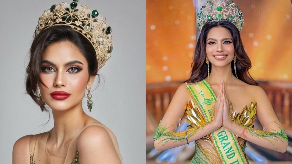 रेचल गुप्ता ने छोड़ा या छीना गया मिस ग्रैंड इंटरनेशनल 2024 का ताज? एक पोस्ट से कंट्रोवर्सी शुरू, जानें क्या है पूरा मामला?