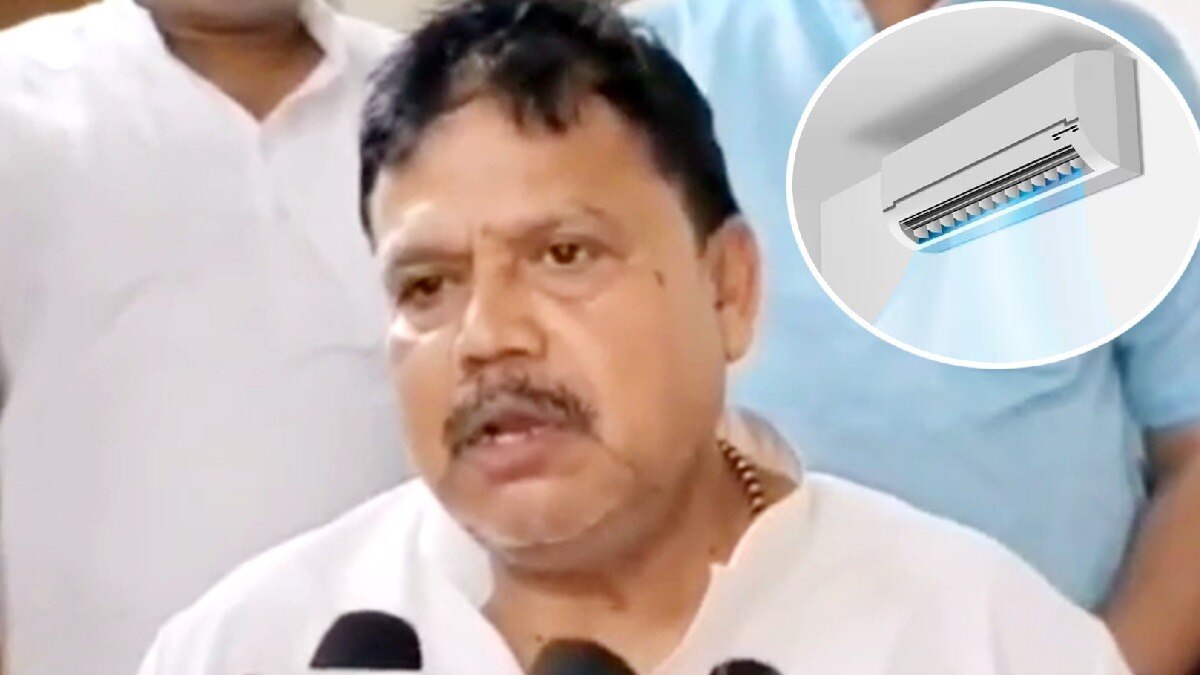बंगला छोड़ पार्कों में टेंट लगाकर सोएंगे MP के बिजली मंत्री, AC के बजाए पंखे की हवा में लेंगे नींद, फ्रिज की जगह पीएंगे मटके का पानी