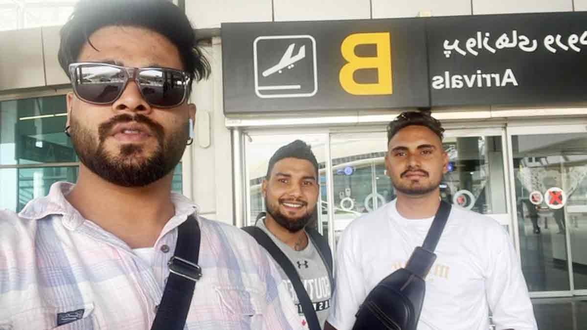 Three Indians go missing in Iran,