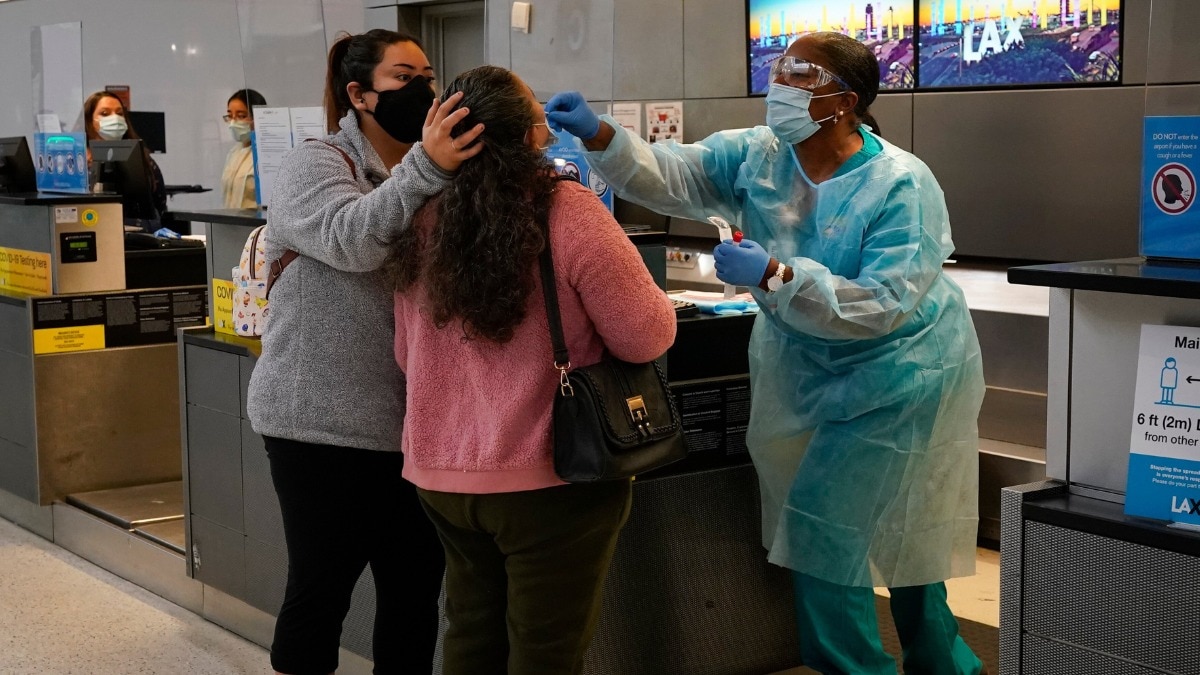 Corona cases are increasing in many countries around the world