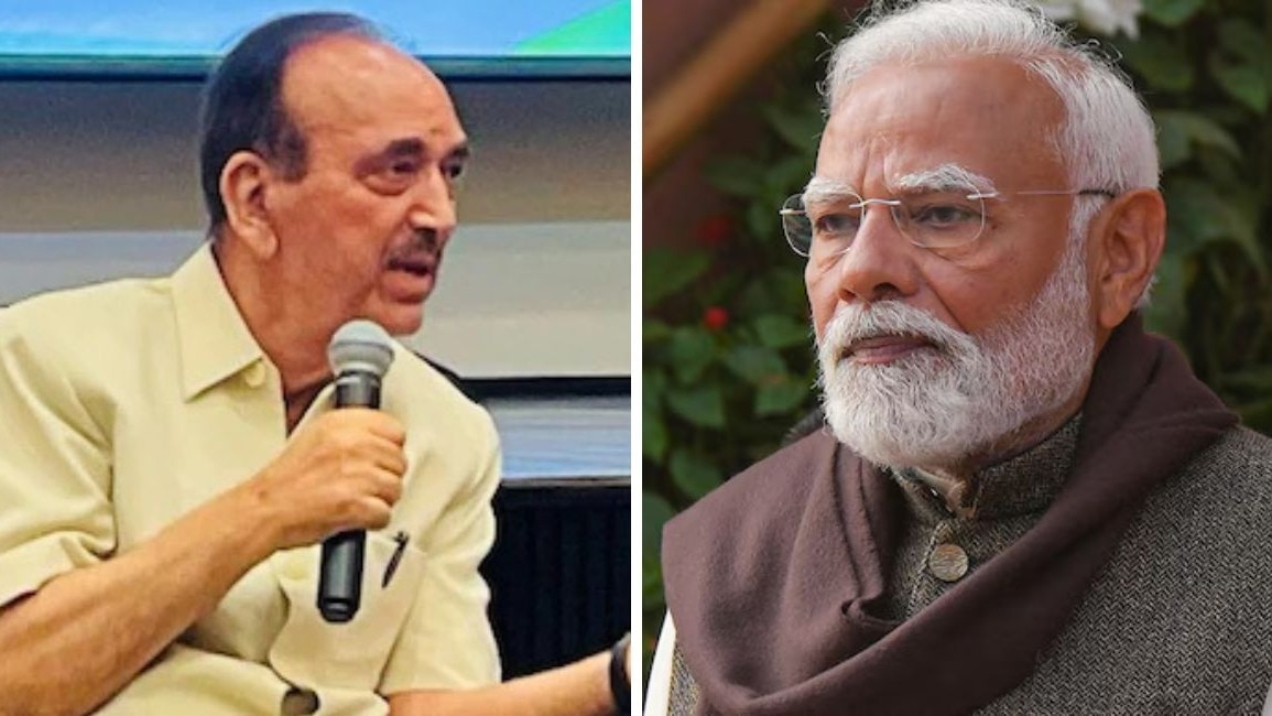 Modi Ghulam