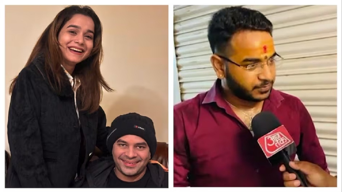 अनुष्का यादव के भाई आकाश यादव तेज प्रताप के मामले पर अब खुलकर सामने आ गए हैं