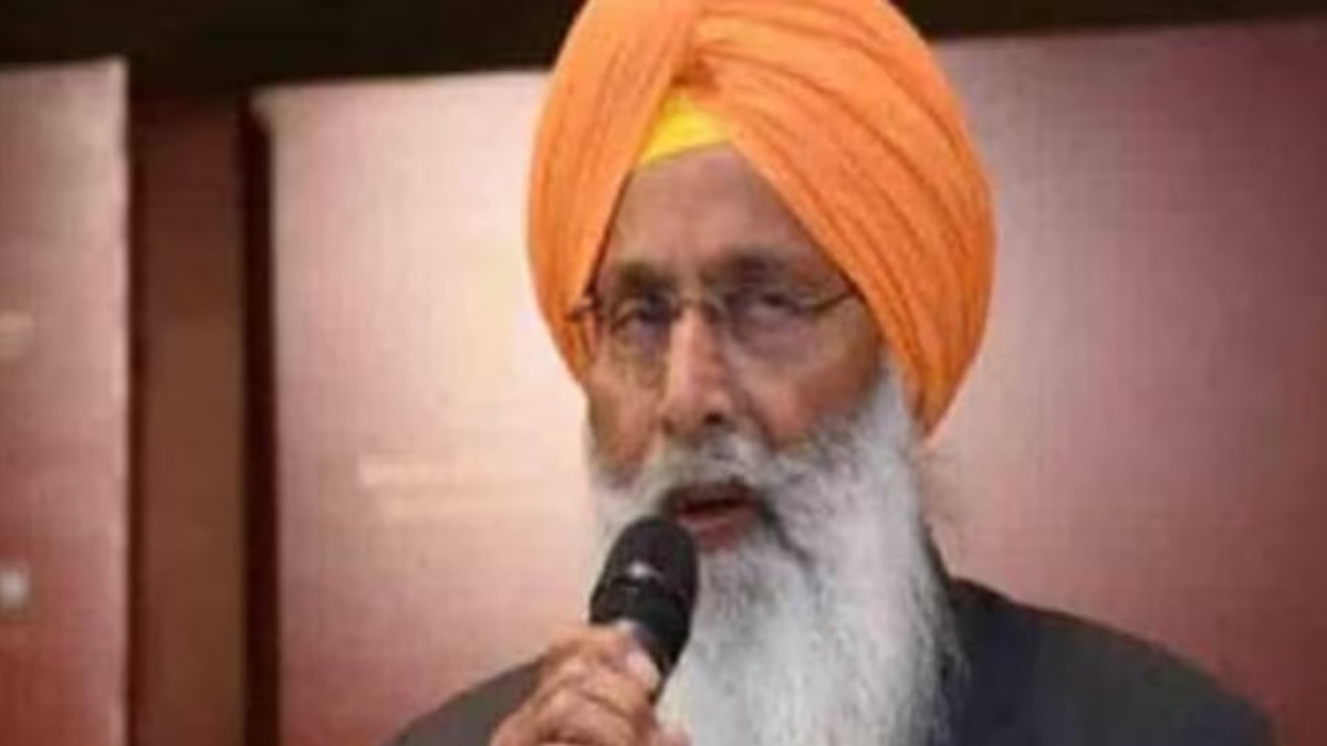 सुखदेव सिंह ढींडसा (फाइल फोटो)