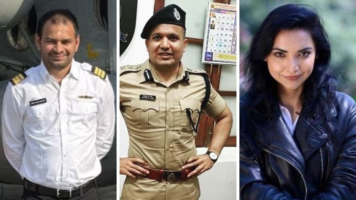 कोई क्रिकेट से, कोई अफसरी छोड़ तो कोई सिनेमा से आया... बिहार सीरीज में आज बात ऑफबीट नेताओं की