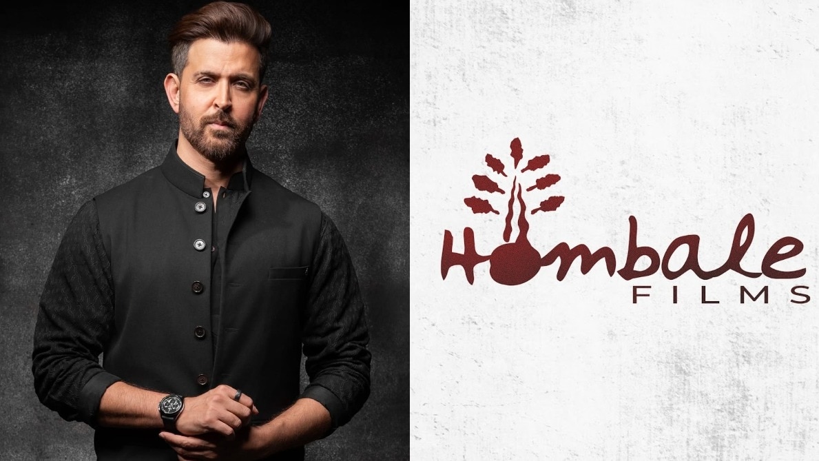 ऋतिक रोशन, होमबाले फिल्म्स