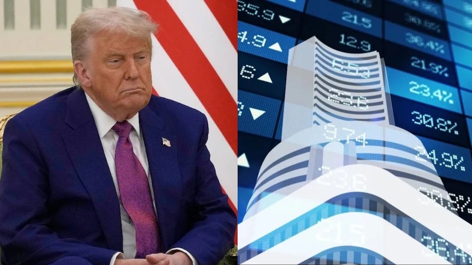 ट्रंप के टैरिफ से दहले बाजार को दो घंटे में मिला राहतभरा यूटर्न, निवेशकों को हुआ 4.5 लाख करोड़ का फायदा ट्रंप के टैरिफ से दहले बाजार को दो घंटे में मिला राहतभरा यूटर्न, निवेशकों को हुआ 4.5 लाख करोड़ का फायदा