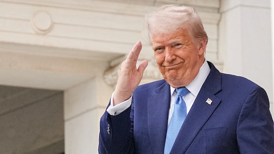 ट्रंप को बड़ा झटका! कोर्ट में टैरिफ पर भारत-पाक सीजफायर का जिक्र क्यों? ट्रंप को बड़ा झटका! कोर्ट में टैरिफ पर भारत-पाक सीजफायर का जिक्र क्यों?