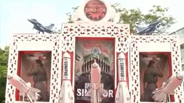 PM Narendra Modi Road Show in Patna