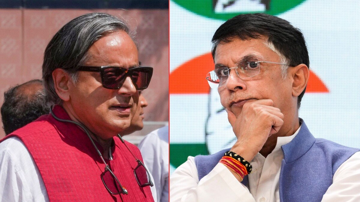 कांग्रेस में सीजफायर! सर्जिकल स्ट्राइक पर बयान के बाद थरूर की सफाई और अब पवन खेड़ा का फुलस्टॉप