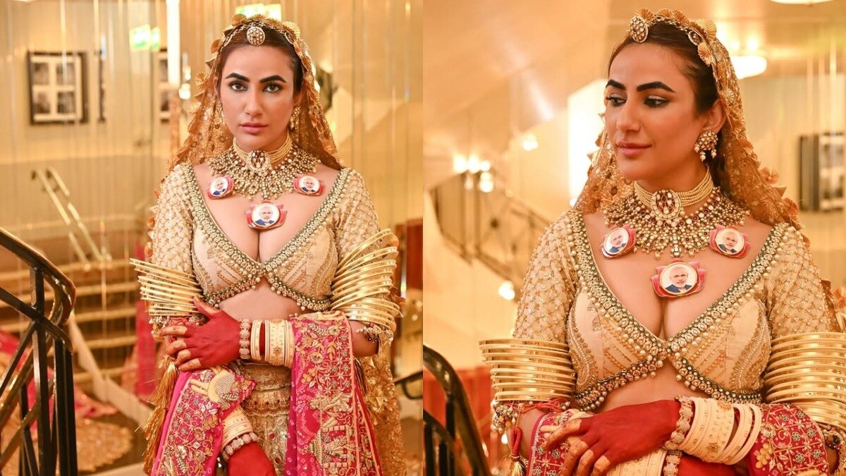 Ruchi gujjar exclusive