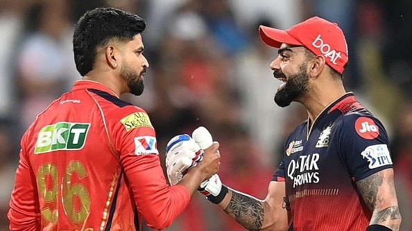 IPL 2025 Qualifier 1, PBKS vs RCB Live Score: पंजाब और बेंगलुरु के बीच आज ब्लॉकबस्टर मुकाबला, कौन पहुंचेगा फाइनल में, ये हो सकती है प्लेइंग-11