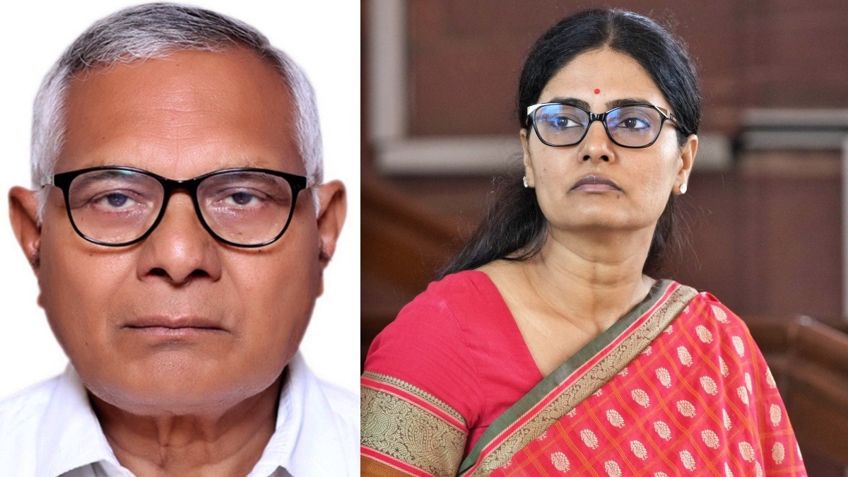 Anupriya Patel's party made RP Gautam the state president