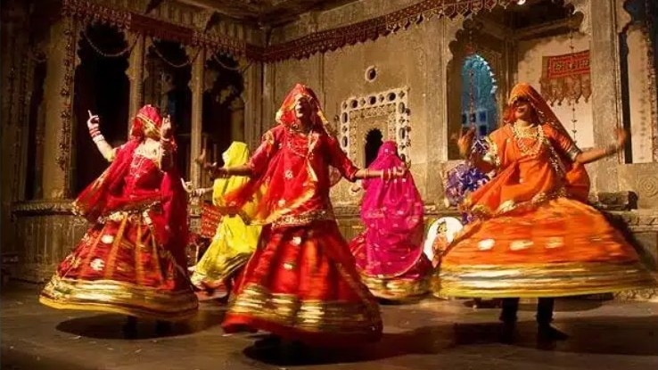 Bagor ki Haveli