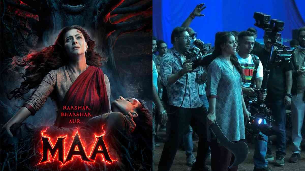Kajol,Ajay Devgan