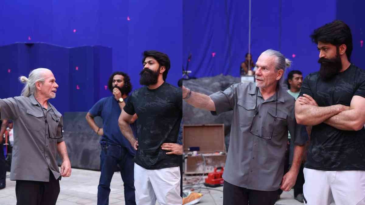  guy norris Ramayan Yash Film