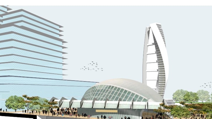  Dharavi Redevelopment Project Master Plan