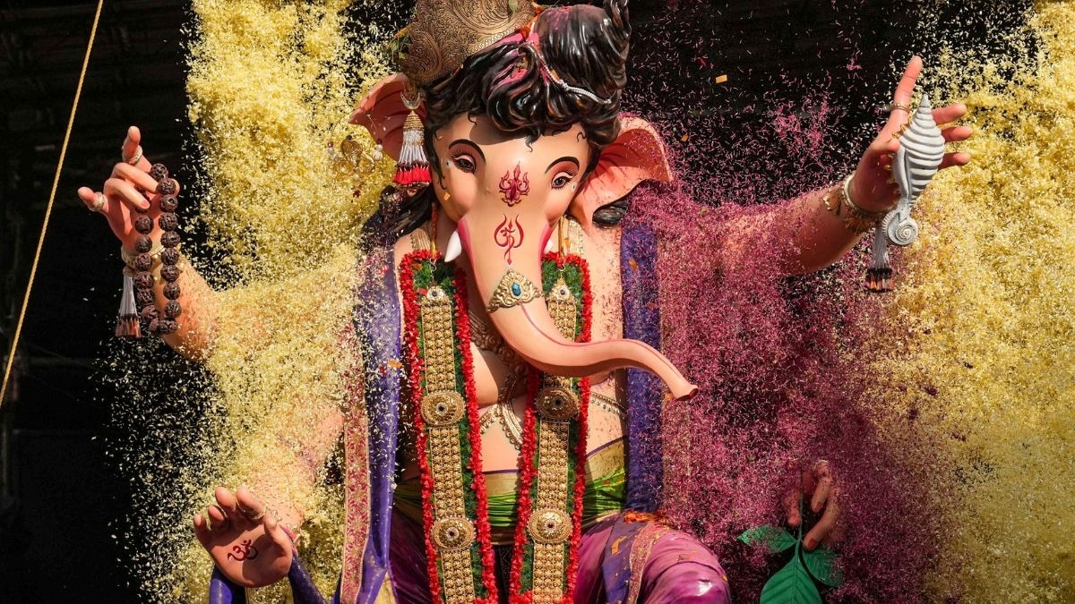 Lord Ganesha (Photo: PTI)