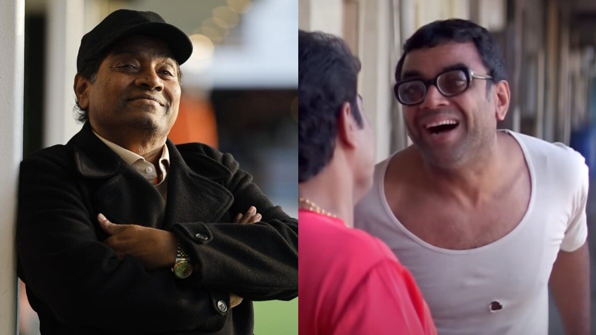 Johny Lever,Paresh Rawal