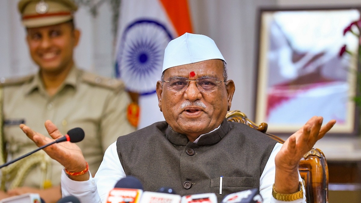 'अकबर की शादी प्रिंसेज से नहीं मेड से हुई थी, जोधा वाली फिल्म झूठी...' राजस्थान के गवर्नर हरिभाऊ बागड़े का दावा