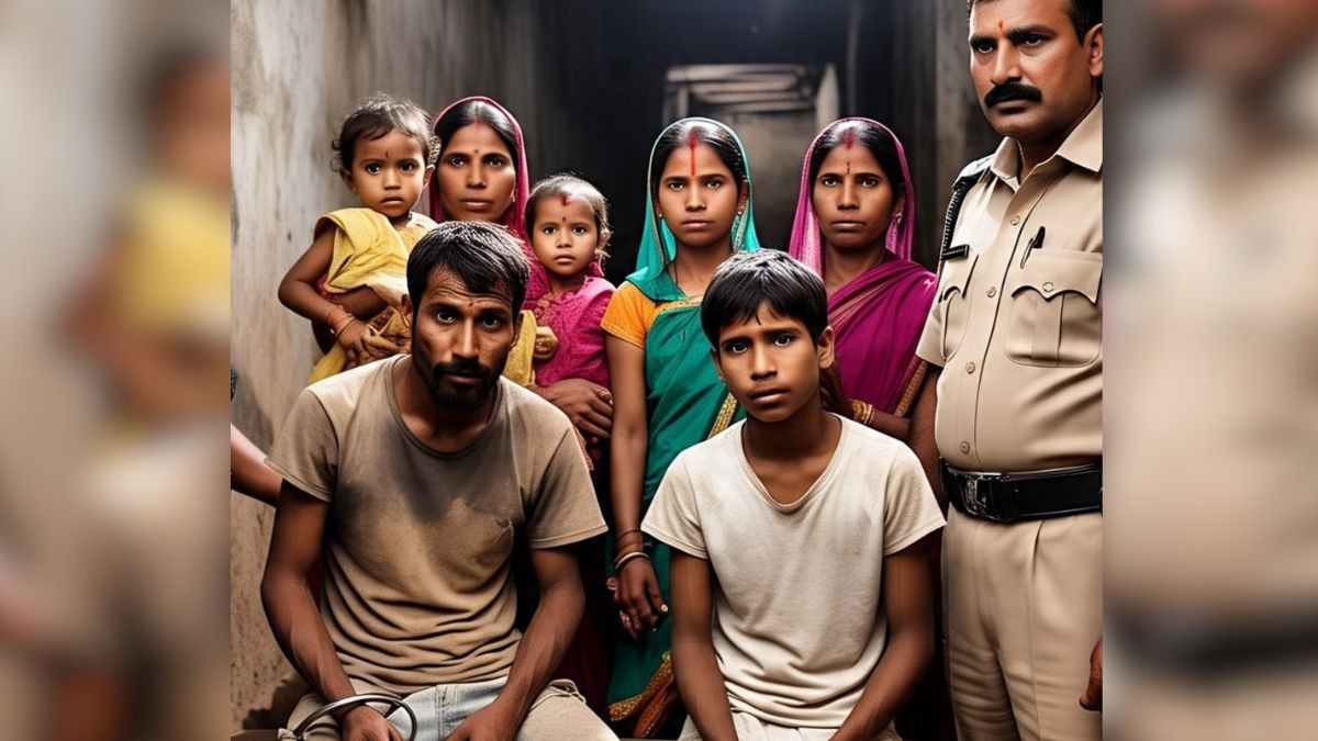 तीन पत्नी और नौ बच्चे... चोरी के नए-नए तरीके आजमाने वाले बाबाजान की चौंकाने वाली कहानी