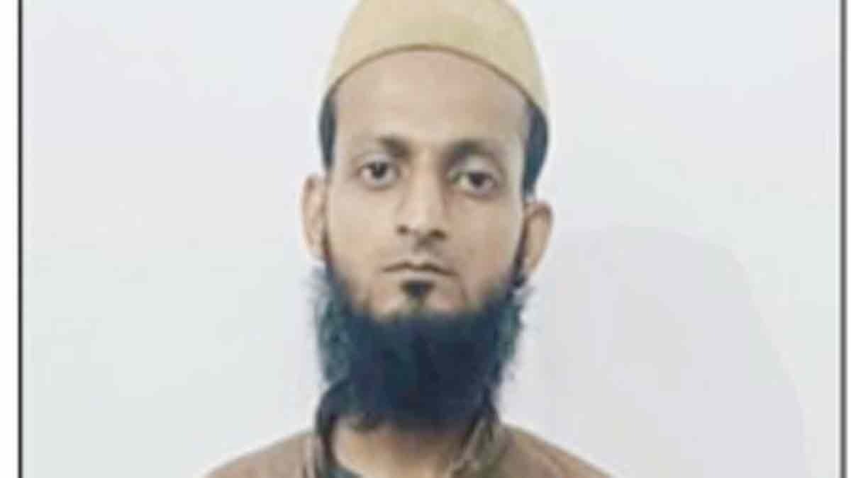 UPATS arrests Isi Agent Tufail from Varanasi