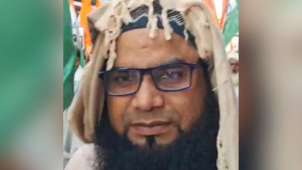 जासूसी का आरोपी कासिम.