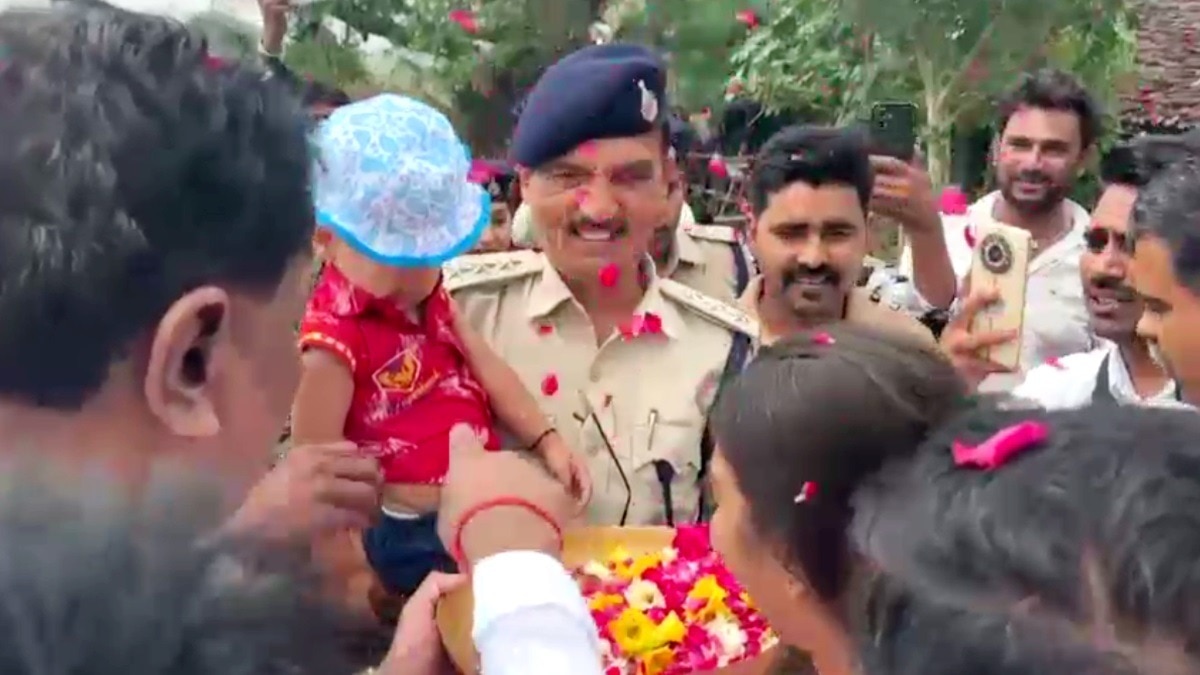 1.5 किलो सोने के लिए अगवा किया गया था कांग्रेस विधायक का पोता, MP के हाईप्रोफाइल केस में बड़ा खुलासा