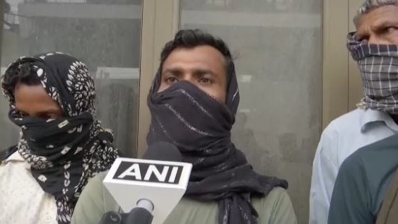 दिल्ली में पकड़े गए अवैध बांग्लादेशी