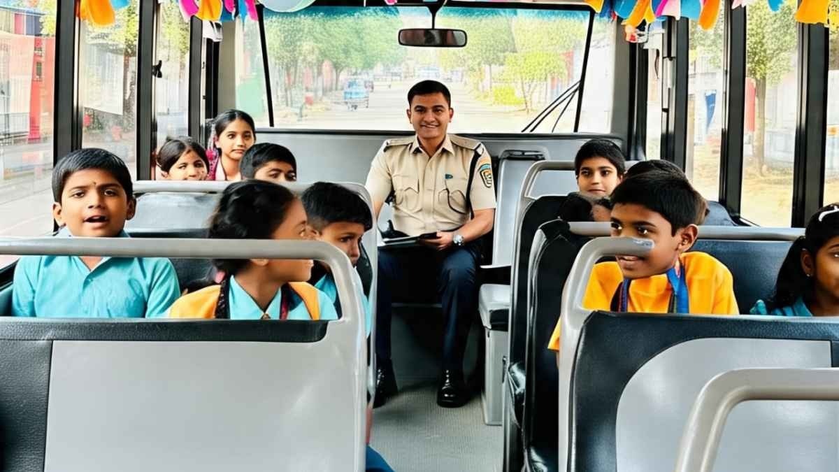 स्कूल टूर और पिकनिक पर साथ जाएंगे दो पुलिसकर्मी, जानिए इस राज्य में क्यों बना ऐसा नियम