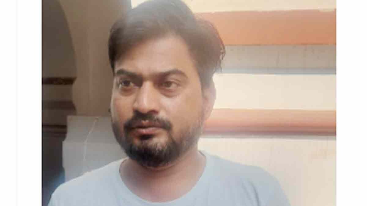 पेपर लीक मामले का आरोपी अभिनन्दन गिरफ्तार 